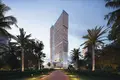 Complejo residencial Apartments in the Hill Views residence with a pool and tennis court near Dubai Hills Mall in Dubai Science Park/Al Barsha South area, Dubai