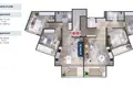 Кондо 1 спальня 65 м² Черногория, Черногория