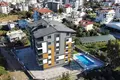Penthouse 3 bedrooms 144 m² Gazipasa, Turkey