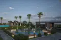 1 bedroom apartment 55 m² Mahmutlar, Turkey