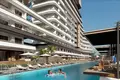  Residence with swimming pools, sports grounds and a private beach close to the airport, Alanya, Turkey