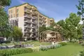 Wohnkomplex Apartments from the leading developer of Istanbul.