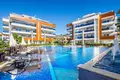 3 bedroom apartment 125 m² Oba, Turkey