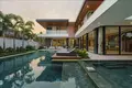 Wohnkomplex Complex of villas with swimming pools in a convenient area of Phuket, Thailand