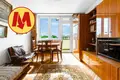 2 room apartment 38 m² Warsaw, Poland