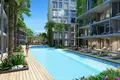 Mieszkanie 2 pokoi 61 m² Phuket, Tajlandia