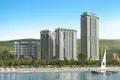 Mieszkanie 1 pokój 37 m² Gantiadi, Gruzja