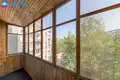 Apartamento 3 habitaciones 64 m² Vilna, Lituania