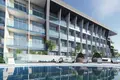 Kawalerka 35 m² Dubaj, Emiraty Arabskie