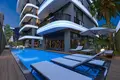 Wohnung 60 m² Alanya, Türkei