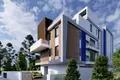 Mieszkanie 3 pokoi 137 m² Jermasoja, Cypr