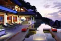 5 bedroom villa 1 550 m² Phuket, Thailand