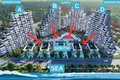 Apartamento 2 habitaciones 44 m² Mezitli, Turquía