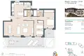 Квартира 4 комнаты 82 м² Benagalbon, Испания