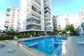 Mieszkanie 3 pokoi 95 m² Alanya, Turcja