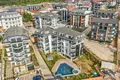 Квартира 1 спальня 55 м² Средиземноморский регион, Турция