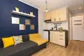 1 room apartment 18 m² in Warsaw, Poland