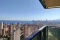 Mieszkanie 1 pokój 70 m² Benidorm, Hiszpania