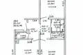 Квартира 2 комнаты 59 м² Гомель, Беларусь
