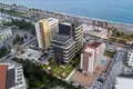 Residential complex New complex of duplex apartments with a direct access to the beach, Antalya, Turkey