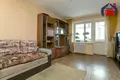 1 room apartment 45 m² Maladzyechna, Belarus