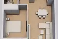 1 bedroom apartment 47 m² Tivat, Montenegro