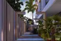 2 bedroom apartment 76 m² Mediterranean Region, Turkey