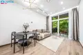 Mieszkanie 2 pokoi 38 m² Wilno, Litwa