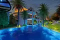 Residential complex Modern premium villas with gardens, Oludeniz, Turkey