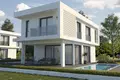 Mieszkanie 4 pokoi 130 m² Paralimni, Cyprus