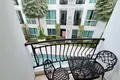 Mieszkanie 1 pokój 27 m² w Pattaya City, Tajlandia
