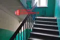 Appartement 1 chambre 33 m² Hrodna, Bélarus