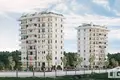 Дуплекс 4 комнаты 48 м² Алания, Турция