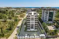 Wohnung 3 zimmer 115 m² Alanya, Türkei