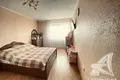 2 room apartment 52 m² Brest, Belarus