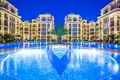 1 bedroom apartment 45 m² Sunny Beach Resort, Bulgaria