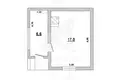 Casa 24 m² Brest, Bielorrusia