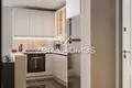 Apartamento 2 habitaciones 47 m² en Mezitli, Turquía