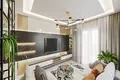 Wohnung 2 Zimmer 49 m² Mahmutlar, Türkei