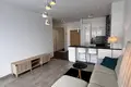 2 room apartment 46 m² in Warsaw, Poland