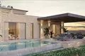 Complejo residencial New complex of villas with swimming pools and guest houses, Yalikavak, Turkey