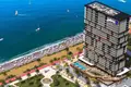 1 bedroom apartment 50 m² Batumi, Georgia
