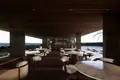 Kompleks mieszkalny New residential complex with a large swimming pool and a restaurant, 700 meters from the ocean, Bali, Indonesia