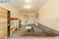 2 room apartment 44 m² Šiauliai, Lithuania