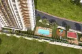 1 bedroom apartment 80 m² Sariyer, Turkey