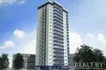 1 room apartment 44 m² Minsk, Belarus