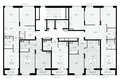 Appartement 2 chambres 40 m² poselenie Sosenskoe, Fédération de Russie