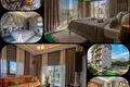 Dúplex 3 habitaciones 100 m² Alanya, Turquía