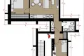 Mieszkanie 3 pokoi 43 m² Kowno, Litwa