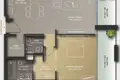 Appartement 2 chambres 105 m² Doubaï, Émirats arabes unis